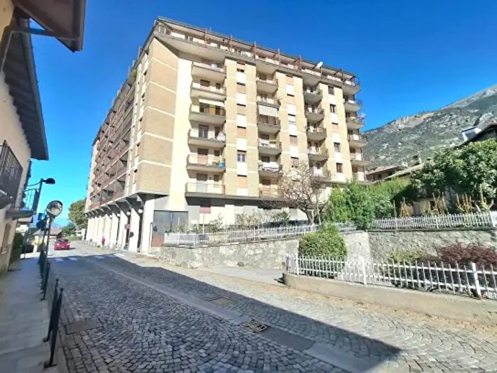 Appartamento bilocale in vendita in Via a Vuillerminaz, Saint Vincent