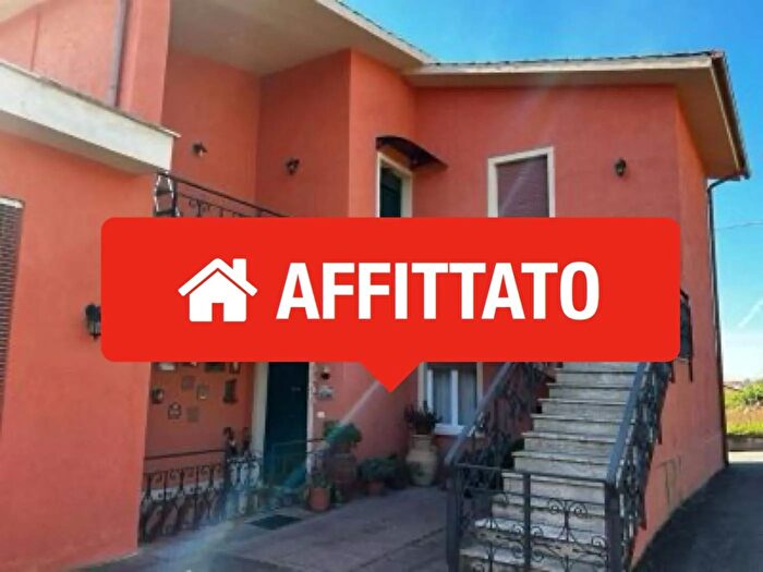 Appartamento quadrilocale in affitto in Via Santa MartaVelletri, Velletri