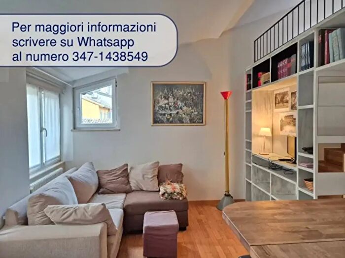 Appartamento monolocale in affitto in Borgo Santo Spirito, Parma