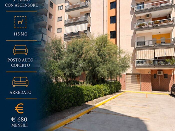 Appartamento trilocale in affitto in Via Sciabelle, San Vito Carelli, Taranto