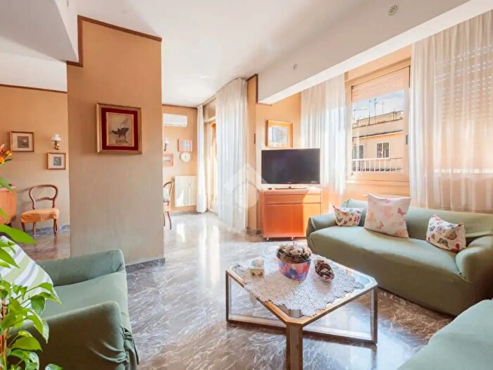 Appartamento quadrilocale in vendita in Via Filippo Marchetti, Roma