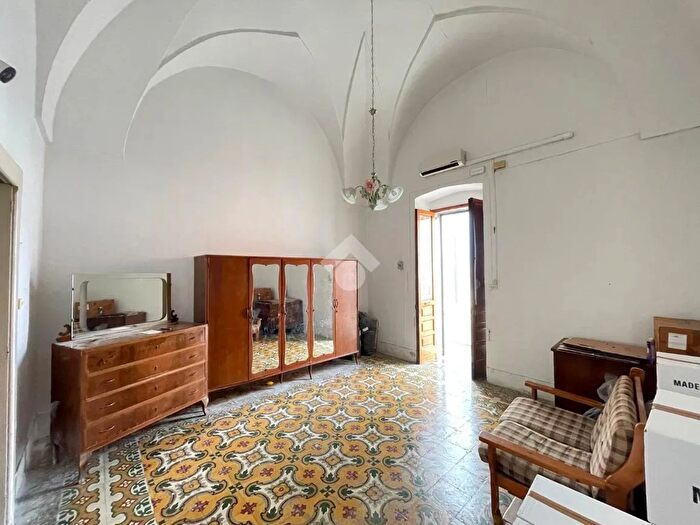 Casa trilocale in vendita in Via Convento, Racale