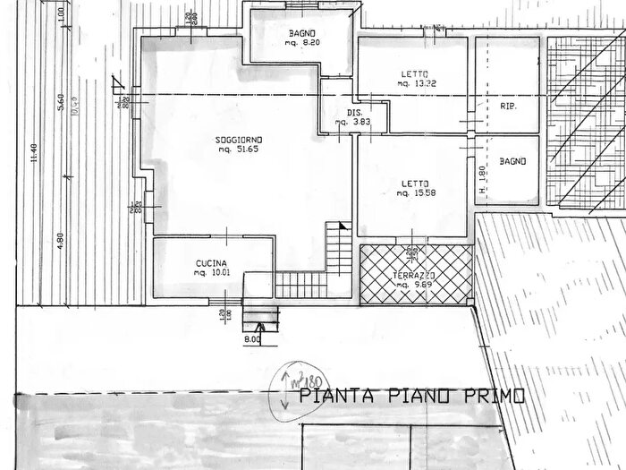 Casa in affitto in Ravenna