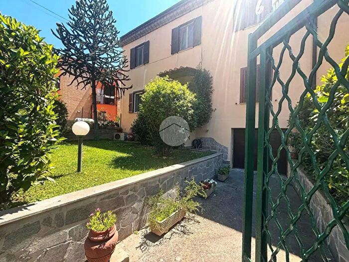 Appartamento quadrilocale in vendita in Zona Cappuccini, Viterbo