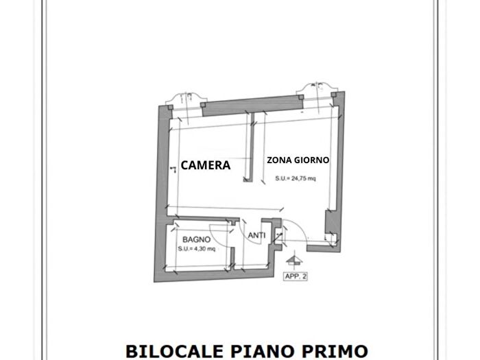 Case in Vendita e in Affitto - 2