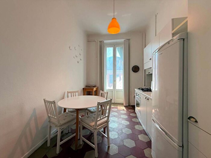 Appartamento bilocale in affitto in Via Atto Vannucci, Porta Romana Cadore Montenero, Milano