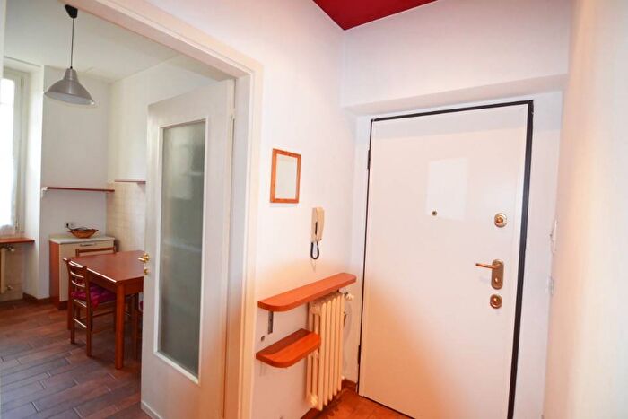 Appartamento trilocale in affitto in Via dei Partigiani, San Giovanni, Lecco