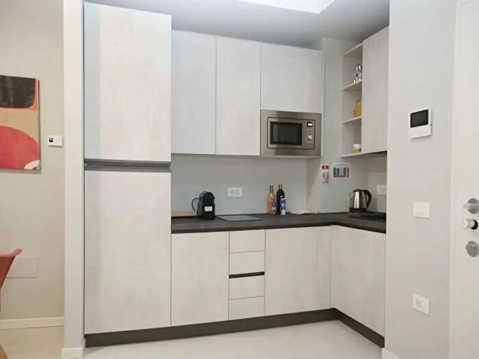 Appartamento monolocale in affitto in Via Ambrogio Binda, Milano