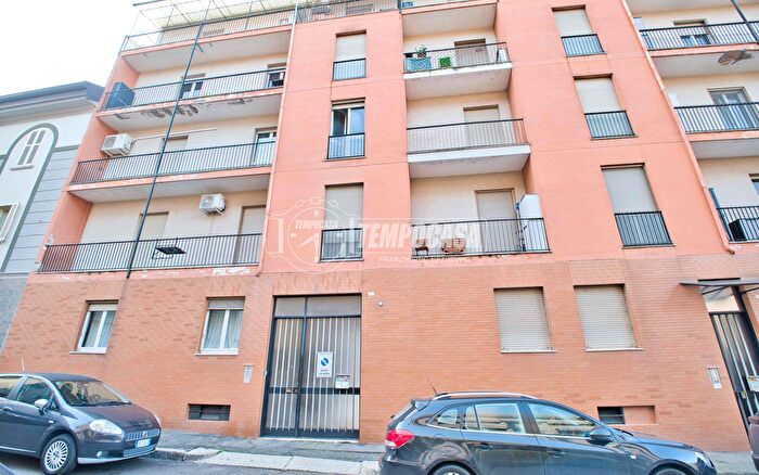 Appartamento bilocale in vendita in Via Stefano Melchioni, Novara