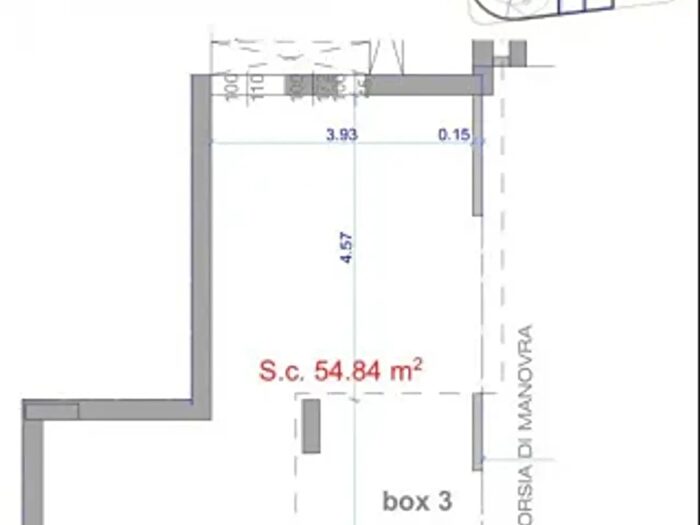 Appartamento quadrilocale in vendita in Modugno
