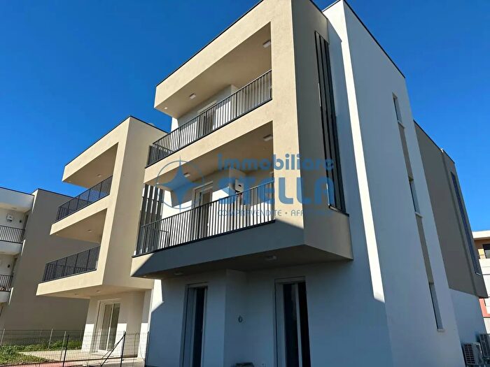 Appartamento trilocale in vendita in Jesolo