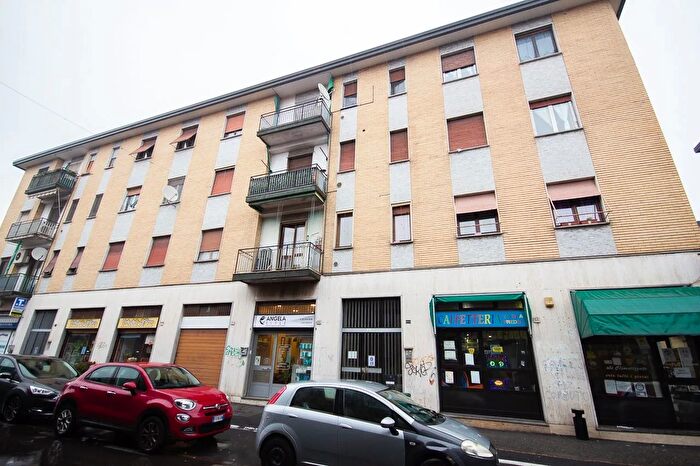 Appartamento trilocale in vendita in Via Monzese, Segrate