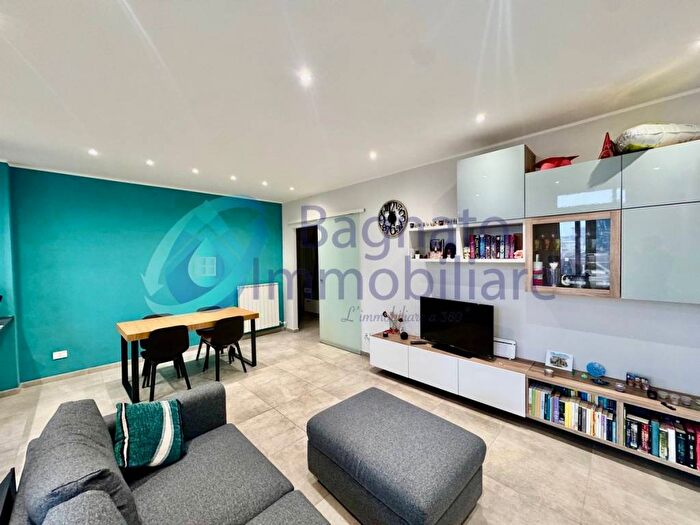 Appartamento bilocale in affitto in Via Pietro Paganini, San Martino, Novara