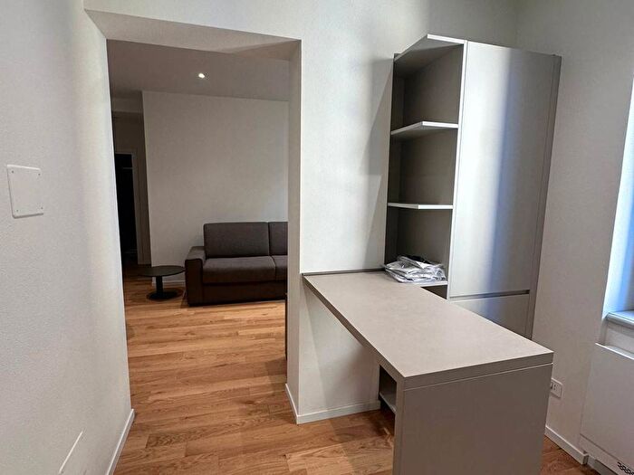 Appartamento bilocale in affitto in Borgo Bruno Longhi, Centro Storico, Parma