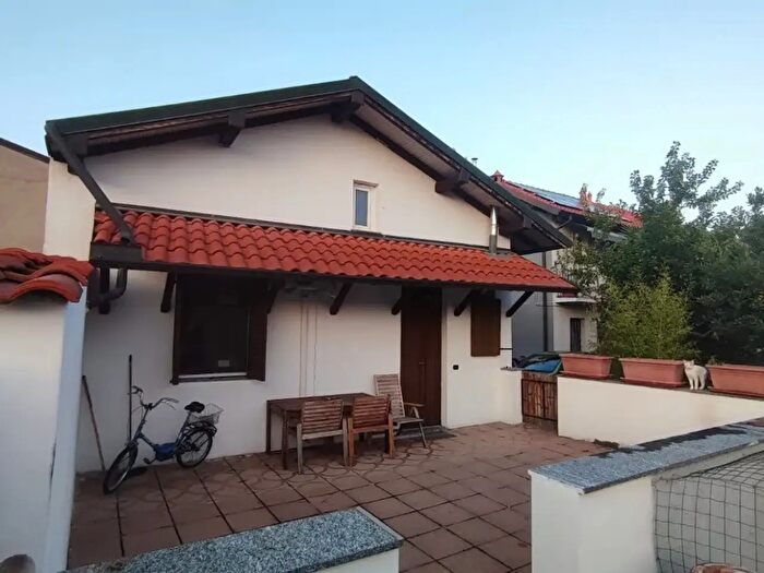 Appartamento monolocale in affitto in Via G Mozzoni, Rescaldina