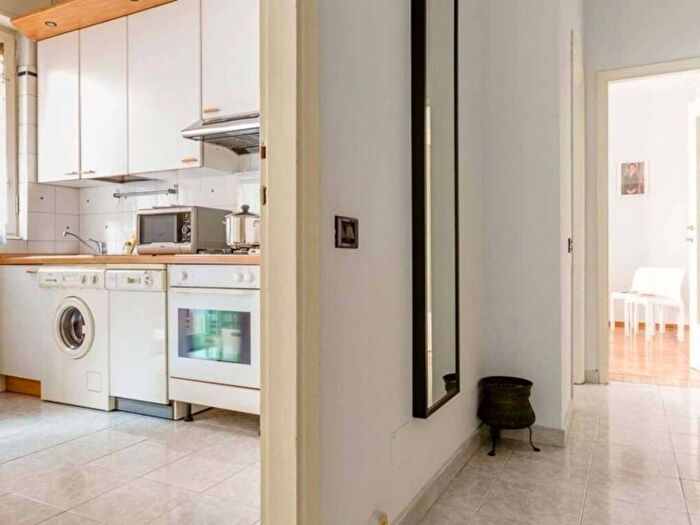 Appartamento bilocale in affitto in Via Leon Battista Alberti, Sempione, Milano