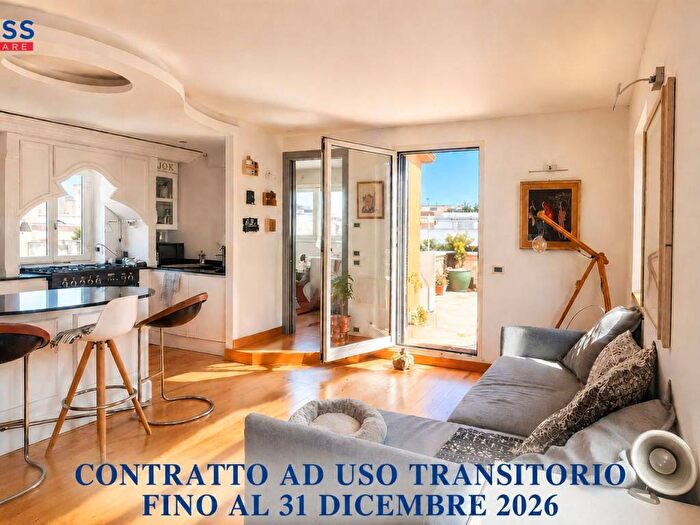Appartamento bilocale in affitto in Via Lorenzo Vidaschi, Monteverde Nuovo, Roma