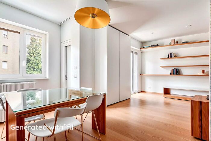 Appartamento bilocale in vendita in Milano