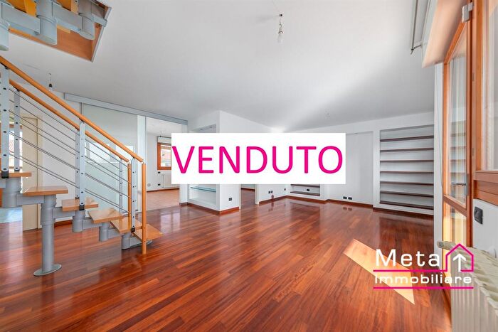 Appartamento quadrilocale in vendita in Via Dossetti, San Donato Milanese