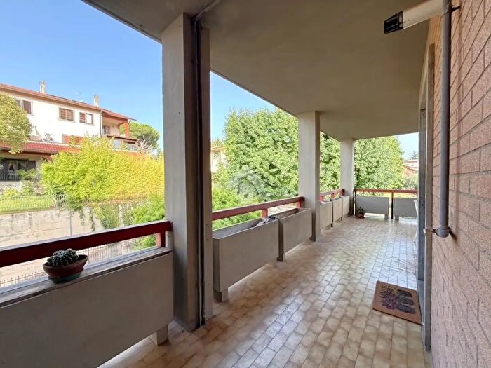 Appartamento quadrilocale in vendita in Via Monte Cervino, Viterbo