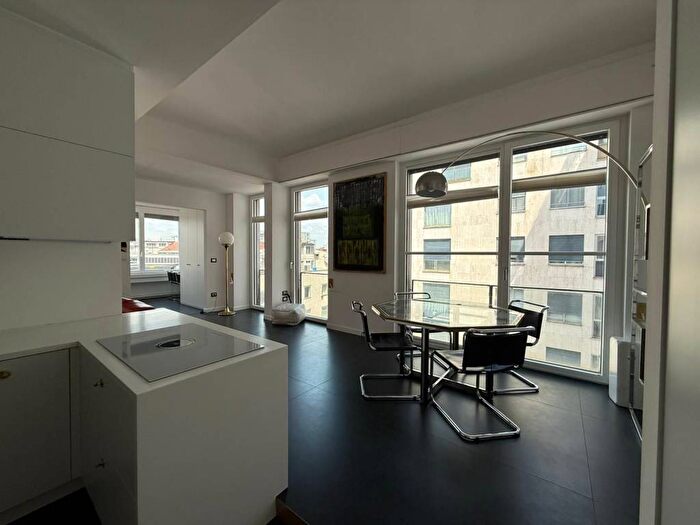 Appartamento bilocale in affitto in Corso di Porta Nuova, Porta Nuova, Milano