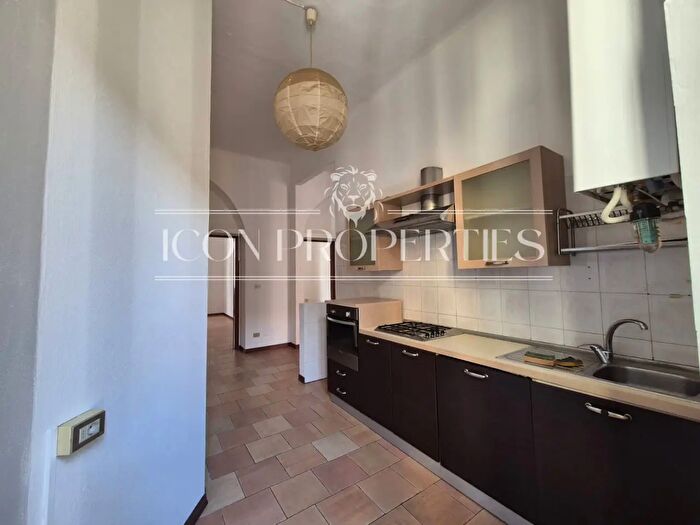 Appartamento trilocale in affitto in Confalonieri, Milano