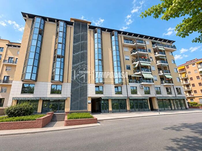 Appartamento bilocale in vendita in Via Maestri del Commercio, Biella
