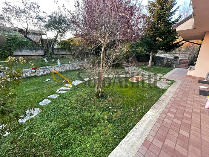 Appartamento quadrilocale in affitto in Frosinone