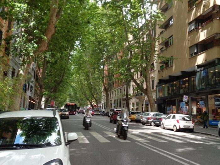 Appartamento in affitto in Via Angelo Poliziano, Colle Oppio, Roma