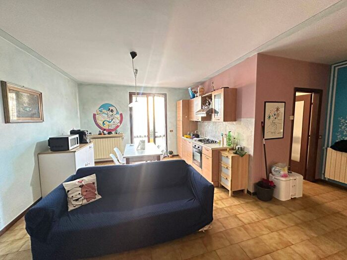 Appartamento bilocale in affitto in Via San Bernardino, San Bernardino, Montichiari