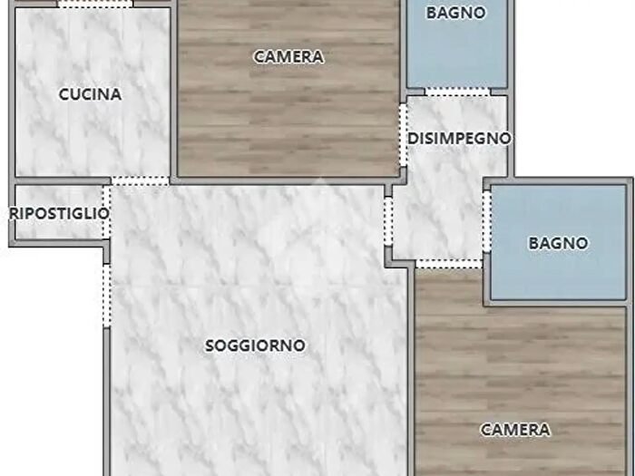 Case in Vendita e in Affitto - 2