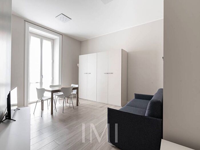 Appartamento monolocale in affitto in Via Conchetta, Ascanio Sforza, Milano