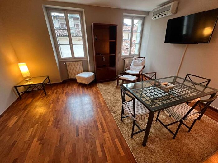 Appartamento bilocale in affitto in corso Palestro, Loggia Garibaldi, Brescia