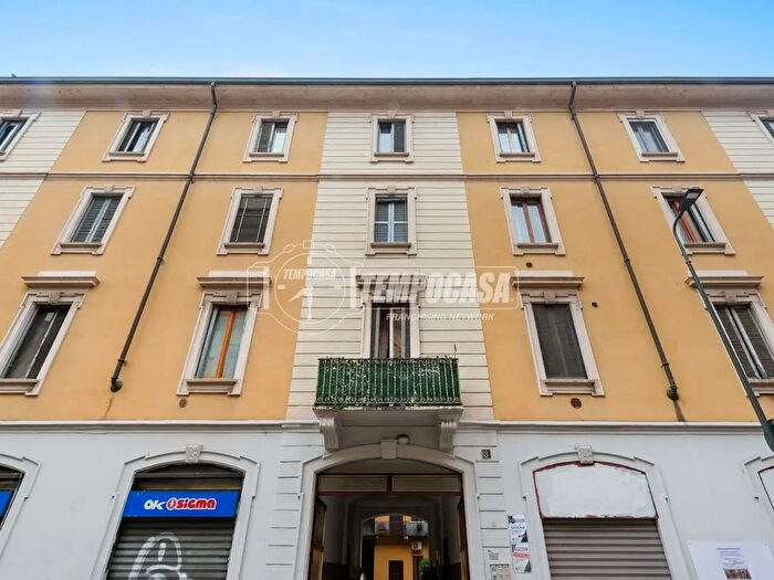 Appartamento bilocale in vendita in Via San Faustino, Milano