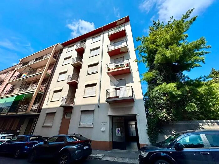 Appartamento bilocale in vendita in Via Luigi Orelli, Novara