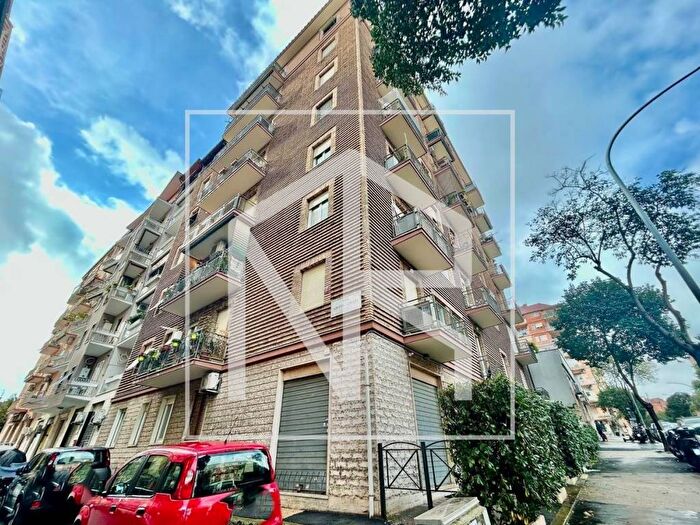 Appartamento bilocale in affitto in Via Augusto Dulceri, Pigneto, Roma