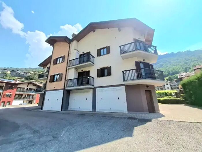 Appartamento bilocale in vendita in Località Lillaz, Montjovet