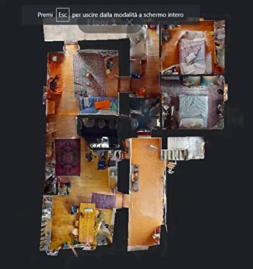 Appartamento quadrilocale in vendita in Via di San Sebastiano, San Lorenzo Dorsino