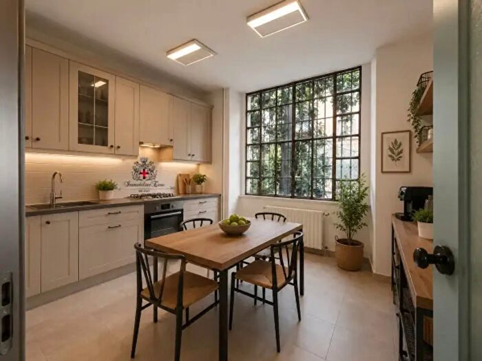 Appartamento bilocale in vendita in Viale Lombardia, Milano