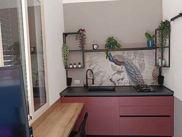 Appartamento in affitto in Via V Fiorelli, Centro, Bagheria