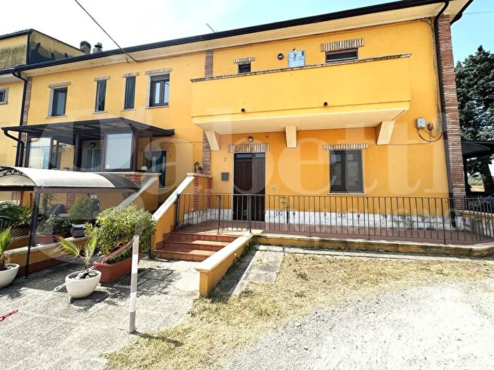 Casa trilocale in vendita in Selvaiella, Spoltore