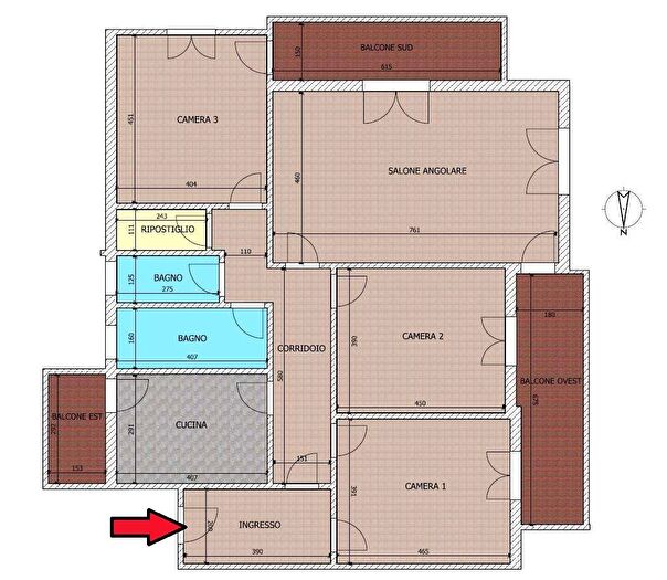 Case in Vendita e in Affitto - 2