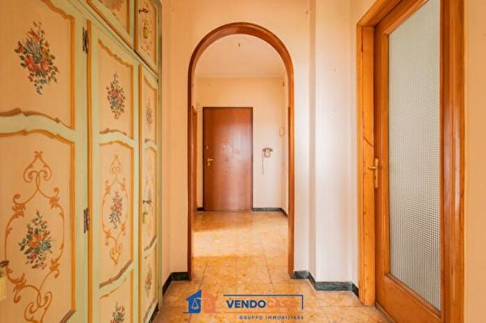 Appartamento trilocale in vendita in Piazza Kennedy, Fossano