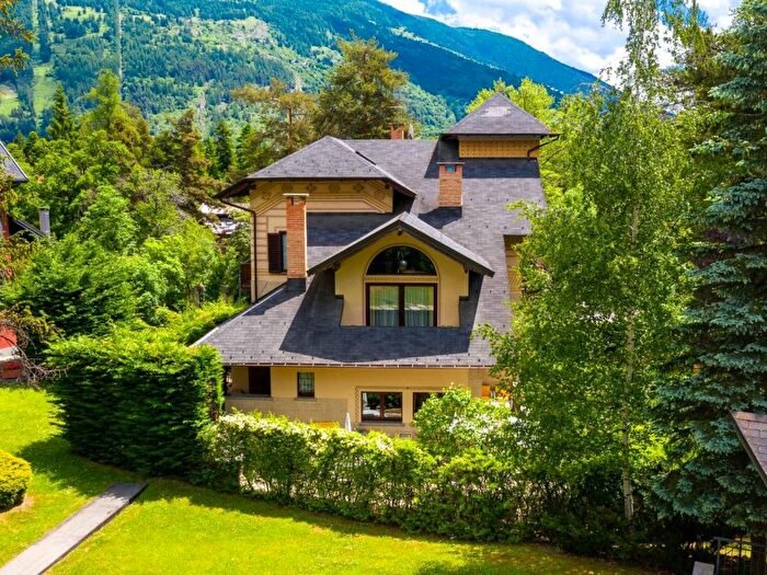 Appartamento bilocale in affitto in Via Giuseppe Mazzini, Centro, Bardonecchia