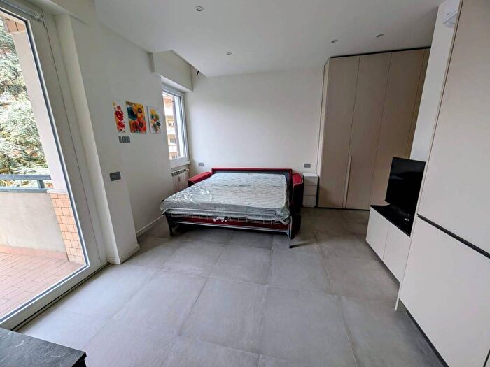 Appartamento monolocale in affitto in Via Angelo Maj, Borgo Palazzo, Bergamo