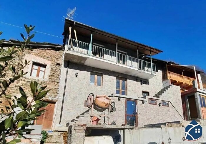 Casa con 6 locali in vendita in San Germano Chisone Borgata Grisse, San Germano Chisone