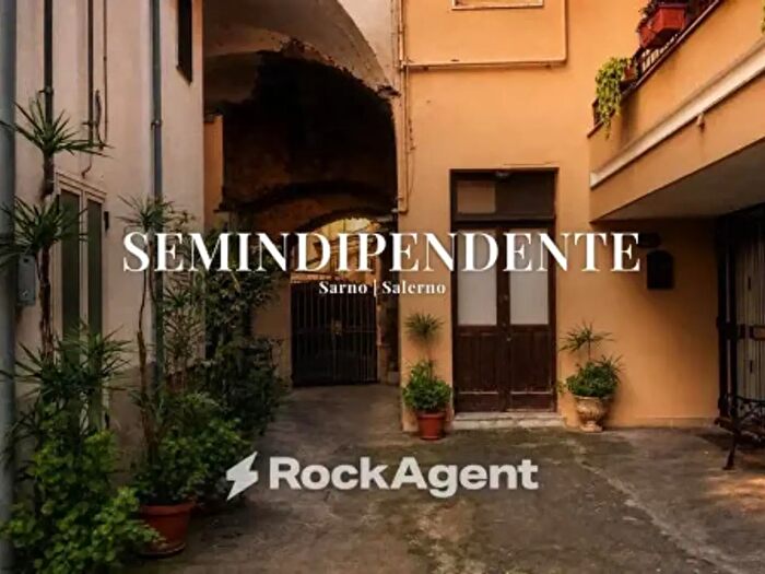 Appartamento bilocale in vendita in Corso Vittorio Emanuele II, Sarno