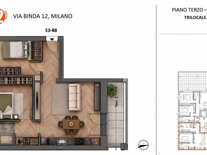 Case in Vendita e in Affitto - 2