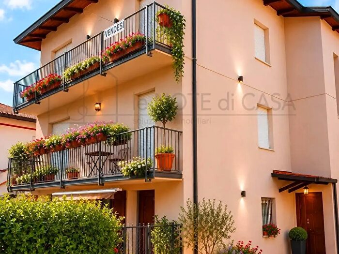 Appartamento quadrilocale in vendita in Via Ghiberti, Cervia