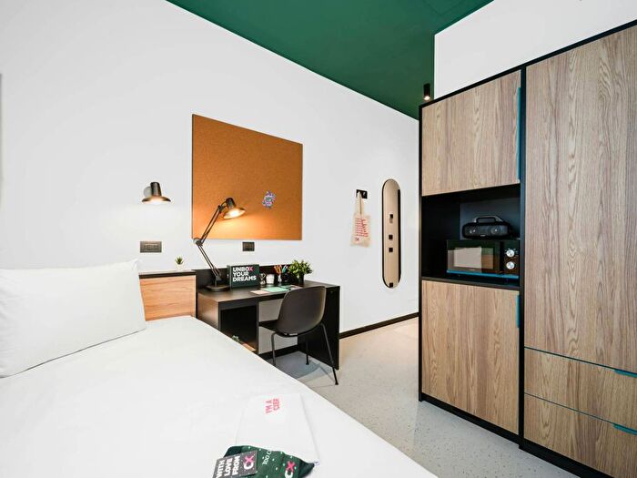 Appartamento monolocale in affitto in Via Manfredo Fanti, Sacca Stazione, Modena